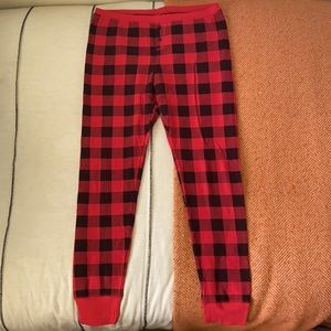 Old Navy Waffle Knit Pajama Leggings